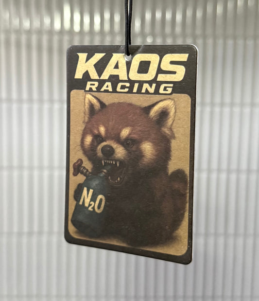 KR RED PANDA AIR FRESHENER